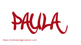 paula 