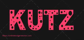 KUTZ